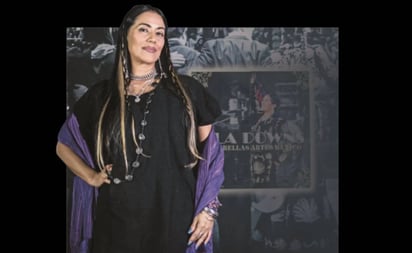 Lila Downs: hay que aceptar nuestra identidad