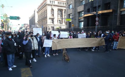 Tras tres días de huelga, Poder Judicial de CDMX garantiza vales, aguinaldo y sueldos a sus trabajadores