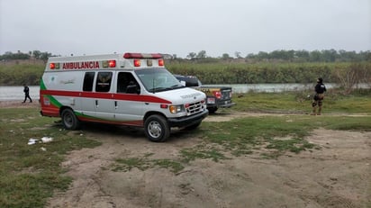 Localizan dos cuerpos ahogados en menos 24 horas en Piedras Negras 