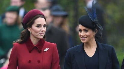 El príncipe Harry dice que la familia real desestimó el acoso público de Meghan Markle como un “rito de iniciación”