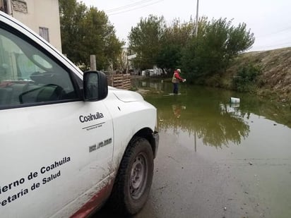 Registros de casos de dengue en Piedras Negras van a la baja