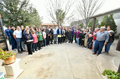 Podría construirse una clínica del ISSSTE, en la colonia sección V