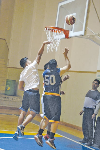 Black Mambas frena a los Diablos en el Baloncesto de Fime 