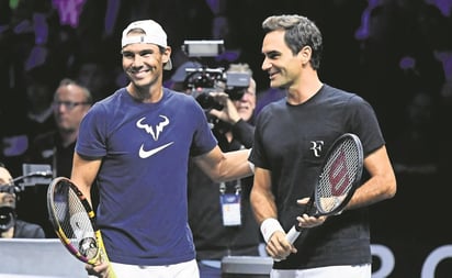 Roger Federer cuenta cómo fue la llamada a Rafa Nadal para anunciarle su retiro