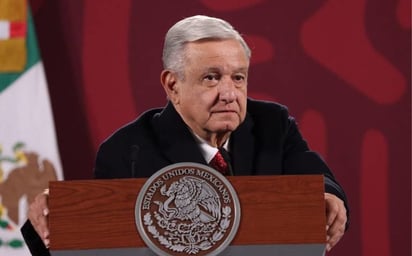 AMLO admite que hubo cambios a la reforma electoral, pero serán corregidos 