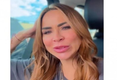 ¿Se le pasó el bótox? Rostro de Aylín Mujica da de que hablar en redes