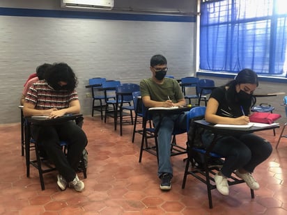 En FIME se observa falta de socialización en las aulas con los alumnos de nuevo ingreso