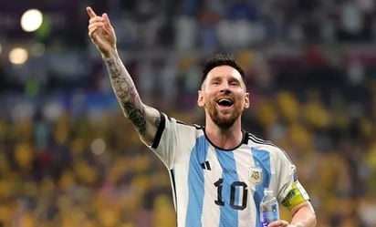 Argentina avanza a semis, tras vencer en penales a Países Bajos