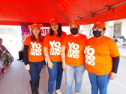 Centro de Orientación y Protección a Víctimas de Violencia en Frontera realiza feria de servicios