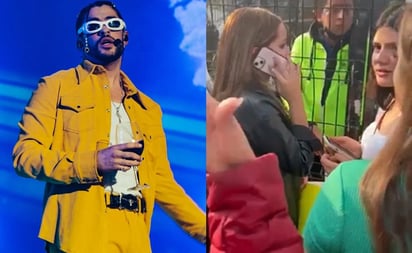 Usuarios en redes reportan complicaciones para acceder al concierto de Bad Bunny en CDMX: ¿Sobreventa de boletos?