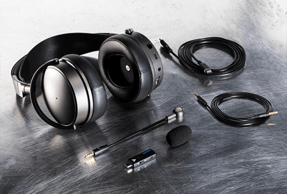 Los auriculares para gaming de Audeze tienen un corazón Hi-Fi