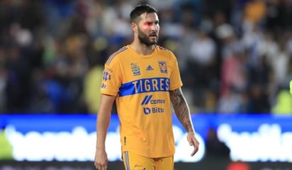 André-Pierre Gignac: “me gustaría que Messi levante la Copa del Mundo”; se lo merece