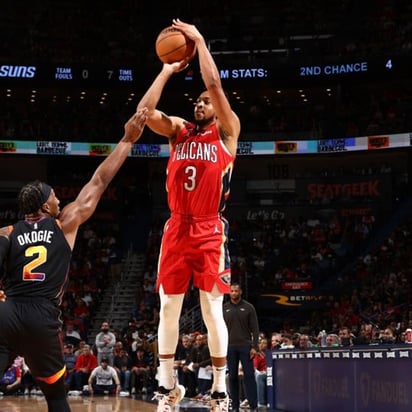 Resumen NBA: Pelicans reinan en el Oeste, Bucks toman Dallas y Sixers doblegan a Lakers