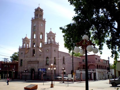 Hoy las mañanitas a la virgen de Guadalupe  se esperan cientos de feligreses en Piedras Negras 