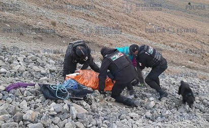 Localizan con vida a dos turistas de Chiapas extraviadas en el volcán Xinantécatl