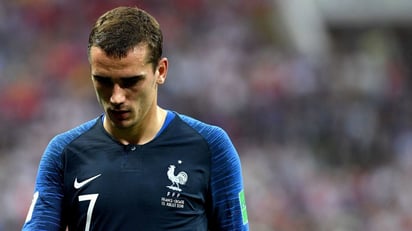 El 'Principito': Antoine Griezmann superó a Zinedine Zidane y y se convirtió en el máximo asistidor de Francia