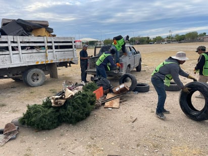 Ecología busca erradicar los basureros clandestinos en Piedras Negras 