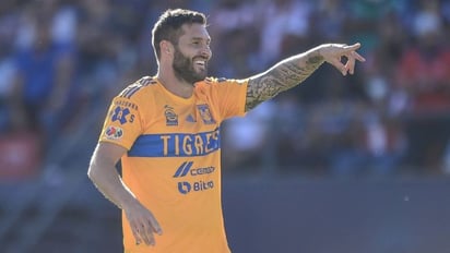 Gignac sobre el mundial: 'Me encantaría que Messi  ganará la copa del mundo'