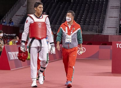 Carlos Sansores: mexicano ganó medalla de plata en el grand prix final de Taekwondo