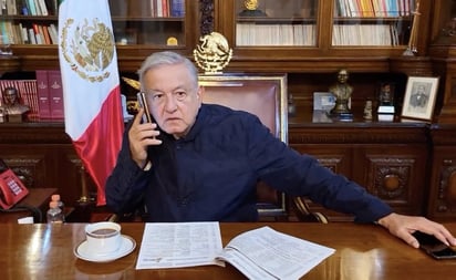 Sismo en Tecpan, Guerrero, afortunadamente sin daños mayores: AMLO