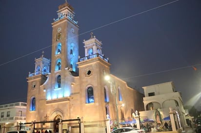 Celebran con fervor la aparición de la Virgen de Guadalupe