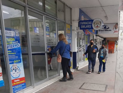 Medicamentos antigripales para niños escasos en farmacias locales