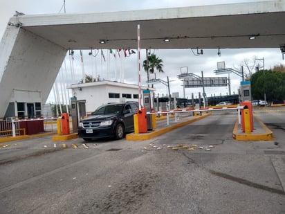 Incrementa el cruce de Paisanos por Piedras Negras