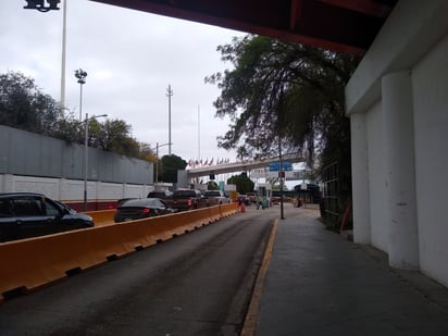 Paisanos incrementan el cruce a festejar las fiestas navideñas 