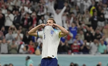 El insólito video de Harry Kane que predijo el penalti fallado contra Francia