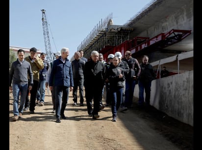 AMLO: Tren Interurbano México-Toluca se inaugurará en  2023