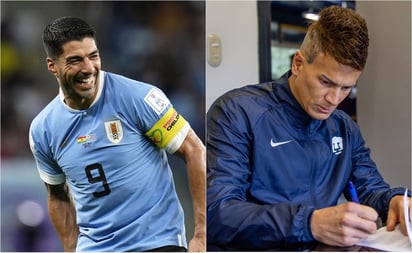 Luis Suárez felicita a Sebastián Sosa por llegar a Pumas: El exjugador del Barcelona compartió su alegría por la llegada de su amigo a la Liga MX