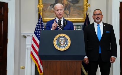 'Estamos conectados irrevocablemente': Biden en el bicentenario de las relaciones EU-México