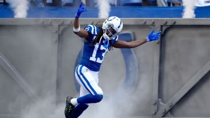 Cowboys firma a receptor veterano T.Y. Hilton