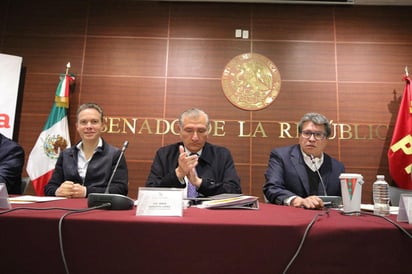 Comisiones del Senado avalan 'Plan B' de reforma electoral; pasa al pleno