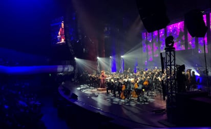 'Olé México' llena el Auditorio con música mexicana y tintes flamencos