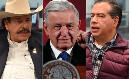 'Yo no me implico', dice AMLO tras inconformidad en Coahuila y descarta ruptura