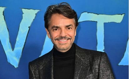 Eugenio Derbez reaparece después de su accidente en cita con su 'novia'