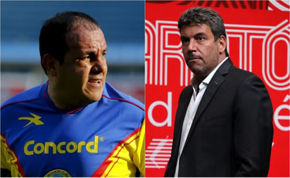 Cuauhtémoc Blanco y el día que casi llega a los golpes con Arturo Elías Ayub