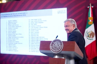 'Ese lo veo más en la UNAM'; AMLO dice que ve a Lorenzo Córdova más como académico que como aspirante presidencial