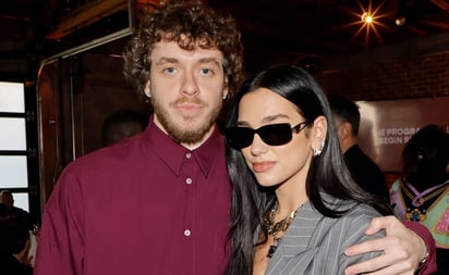 ¿Nuevos novios? Dua Lipa 'sale' con Jack Harlow después de que él 'la persiguió'