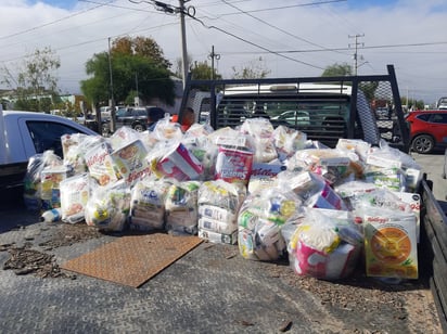 El primer año de labores del departamento de Desarrollo Social benefició a 14 sectores de la localidad