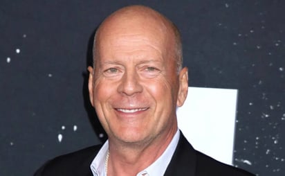 Las emotivas fotos navideñas de Bruce Willis con su familia