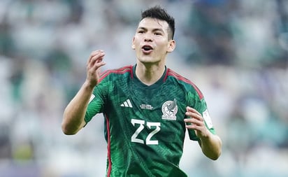 Napoli quiere deshacerse del Chucky Lozano