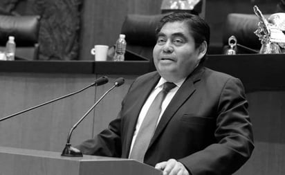 Quién es Miguel Barbosa, gobernador de Puebla