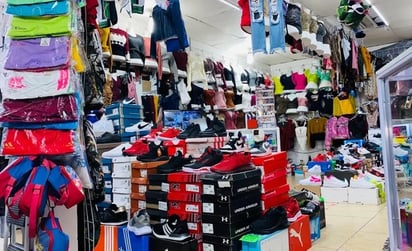 Comercios se ven beneficiados con las fiestas decembrinas