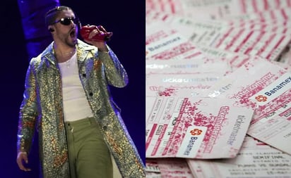 Profeco solo ha recibido 52 quejas contra Ticketmaster por concierto de Bad Bunny; invita a formalizar descontento