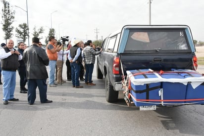 Operativo “Bienvenido paisano” Arranca al norte de Monclova