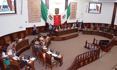 El Congreso del Estado aprobó dictámenes de ingresos del 2023  para los 38 municipios 