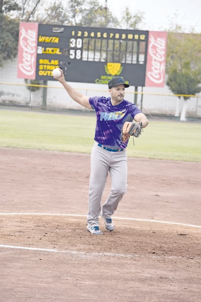 Rays y Huracanes a la final del softbol del Country Club