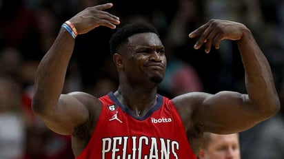 La resurrección de Zion Williamson en la NBA 